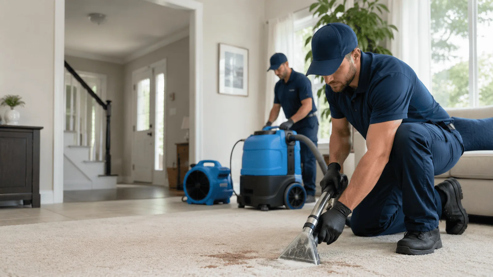 Pet Stain Carpet Cleaning in Cherry Creek, SD near me